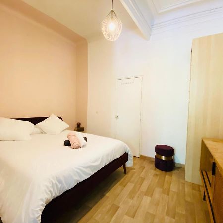 Grand Appartement Place Prefecture 105M2 Marselha Exterior foto